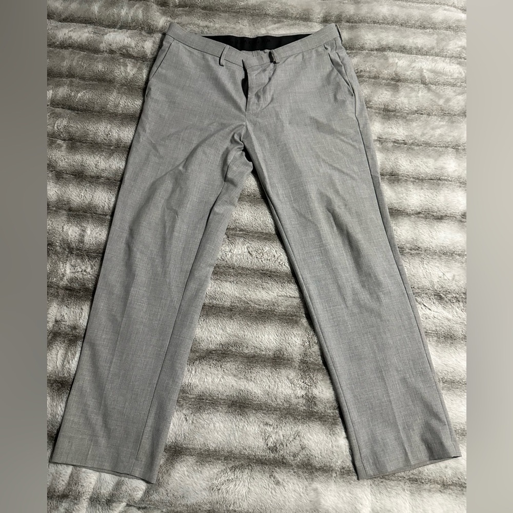 Men’s Haggar Flex Fit Slim Dress Pants 36/30
